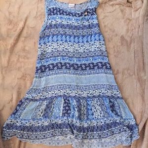 Pepita dress medium